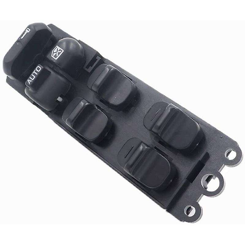 Car Power Window Main Control Switch, Glass Lift Master Switch, for 25401-1E401