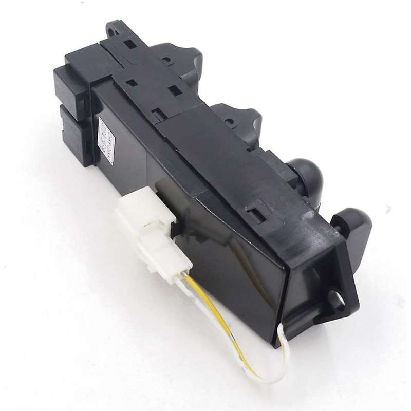 Car Power Window Main Control Switch, Glass Lift Master Switch, for 25401-1E401