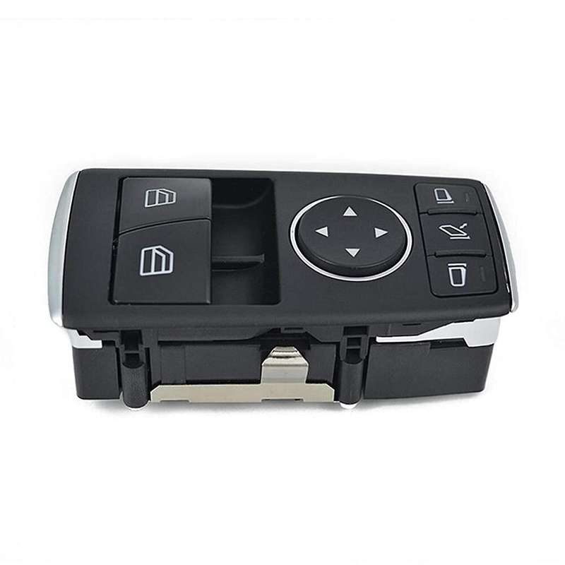 Car Power Window Mirror Switch for C CLASS C204 2011-2015 1729056900