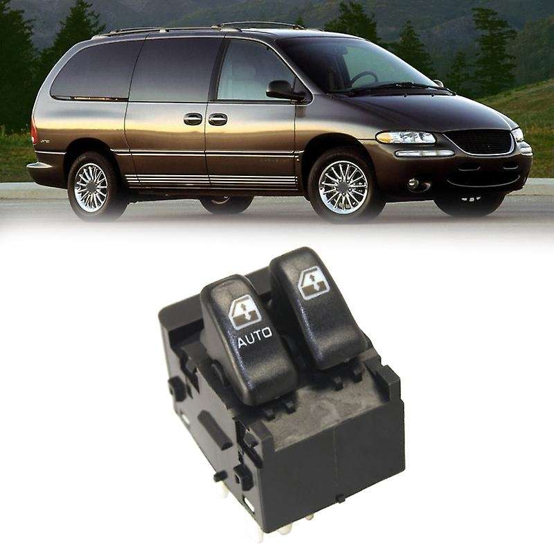 Car Power Window Master Switch LH Driver Side for Venture 10387305