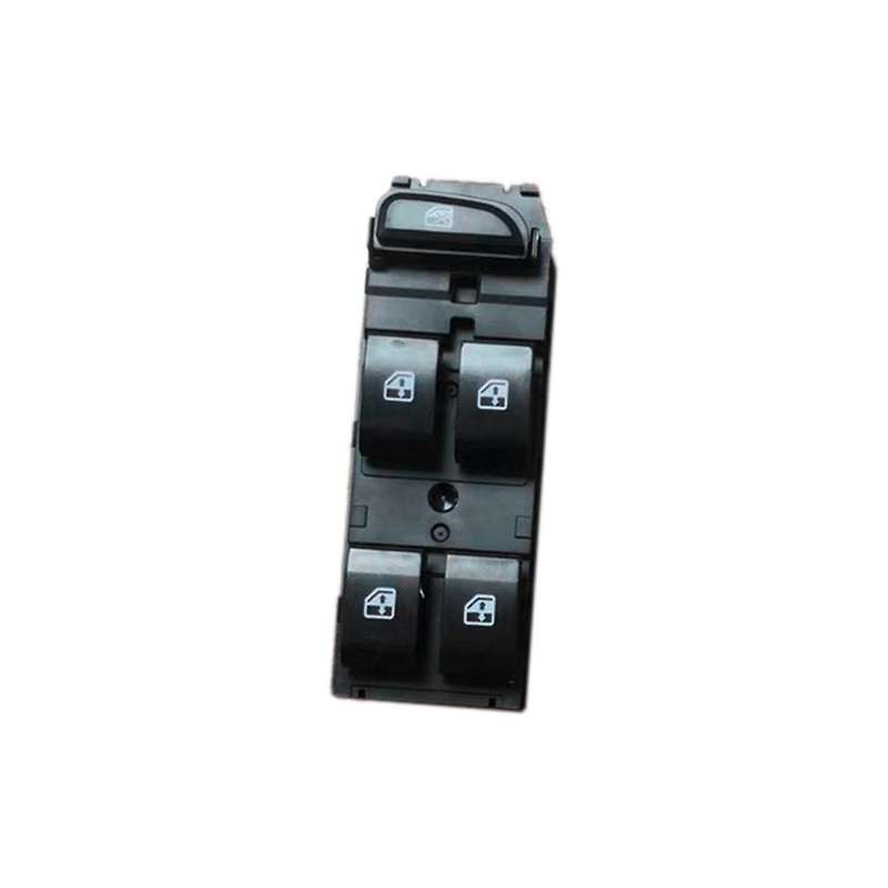 Car Power Window Regulator 26696325 Window Lifter Master Switch Button for Hideo 2015-2018 Front Le