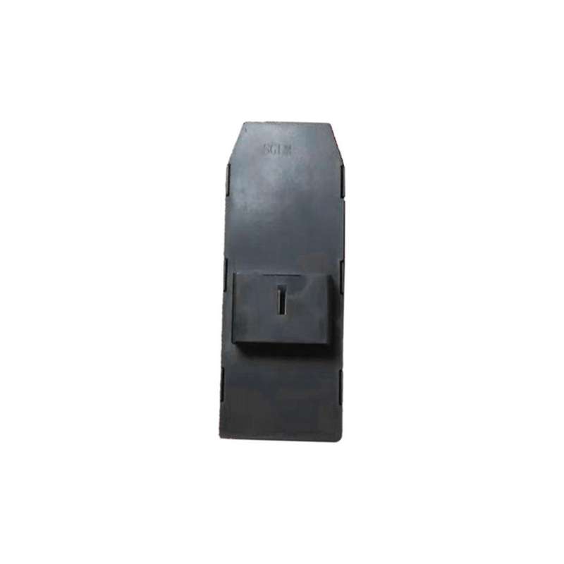 Car Power Window Regulator 26696325 Window Lifter Master Switch Button for Hideo 2015-2018 Front Le