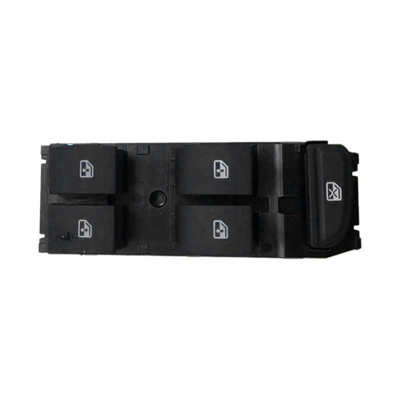 Car Power Window Regulator 26696325 Window Lifter Master Switch Button for Hideo 2015-2018 Front Lef
