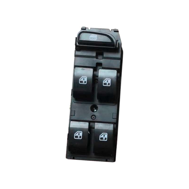 Car Power Window Regulator 26696324 Window Lifter Master Switch Button for Hideo 2015-2018 Front Lef