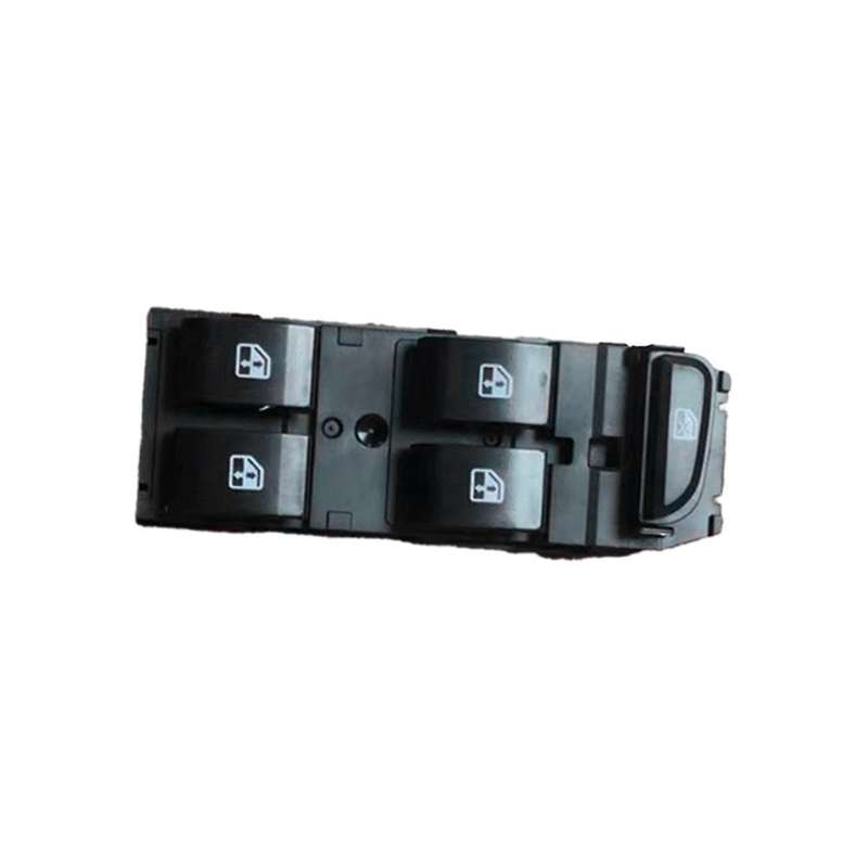 Car Power Window Regulator 26696324 Window Lifter Master Switch Button for Hideo 2015-2018 Front Lef