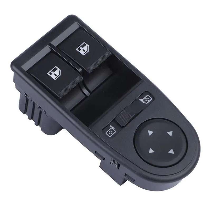 Car Power Window Switch Button for 8450002109 8450100633 8450083363