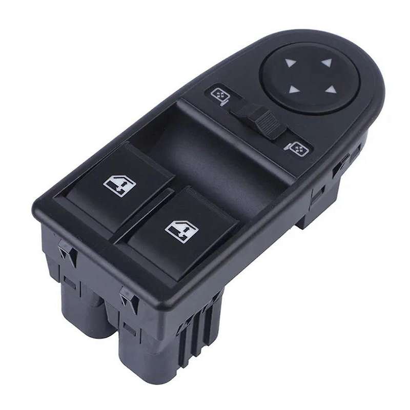 Car Power Window Switch Button for 8450002109 8450100633 8450083363