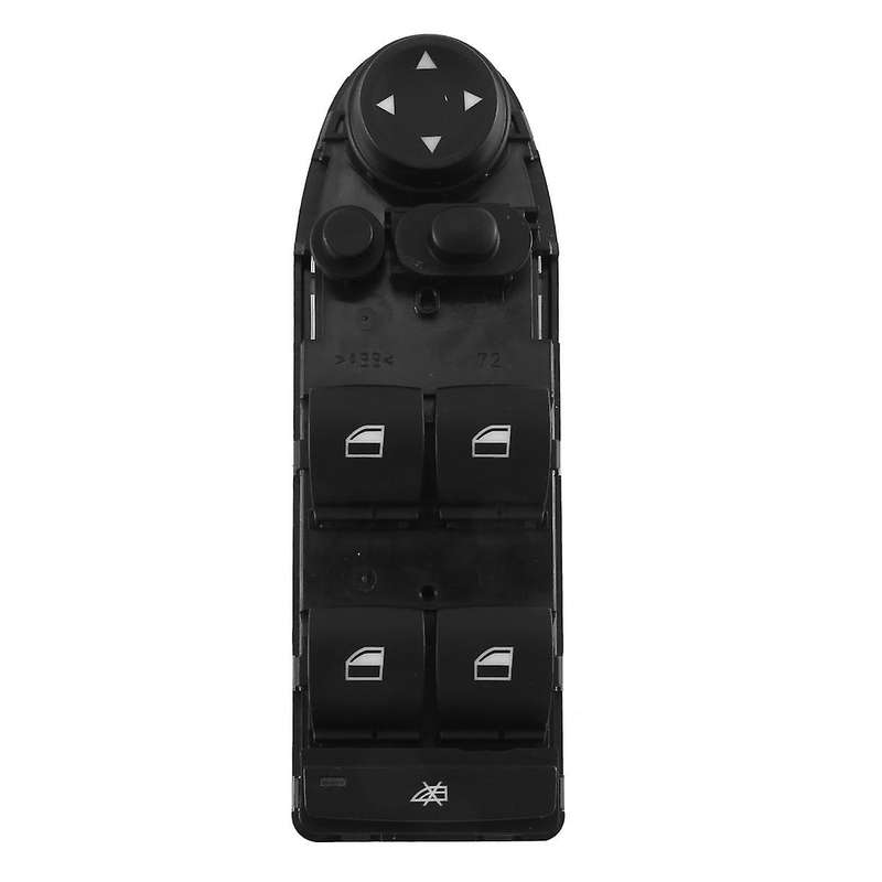 Car Power Window Switch Electric Window Panel for X1 E84 2012-2015 61319193656