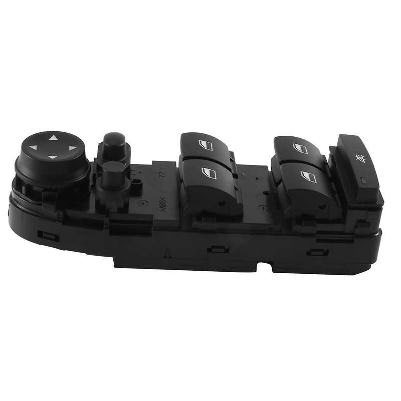 Car Power Window Switch Electric Window Panel for X1 E84 2012-2015 61319193656