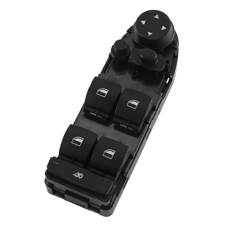Car Power Window Switch Electric Window Panel for X1 E84 2012-2015 61319193656