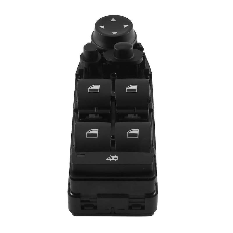 Car Power Window Switch Electric Window Panel for X1 E84 2012-2015 61319193656