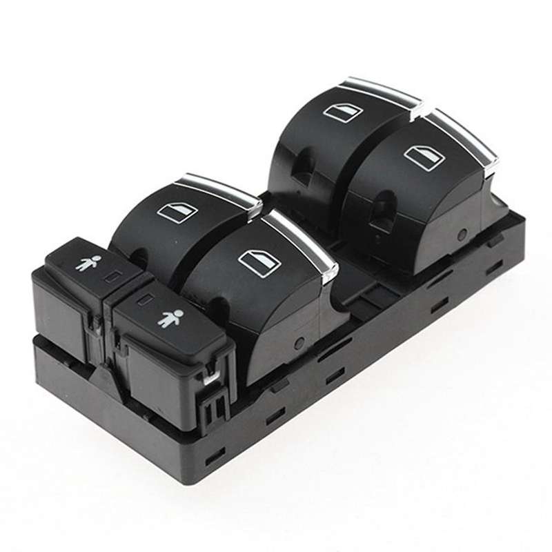 Car Power Window Switch Electric Control Window Lifter Button for A6 S6 A3 S3 Rs6 4f0959851j