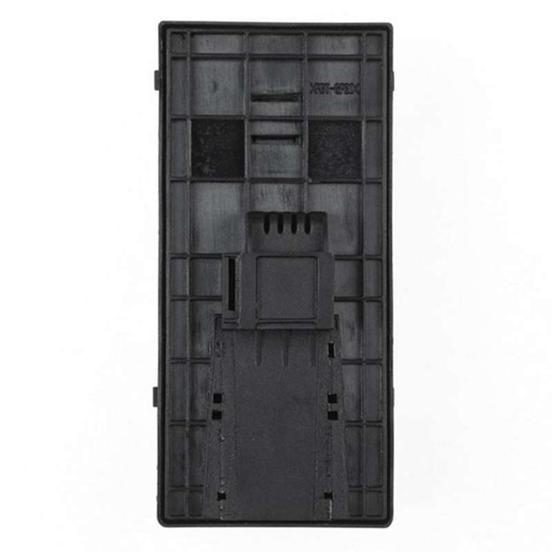 Car Power Window Switch Electric Control Window Lifter Button for A6 S6 A3 S3 Rs6 4f0959851j