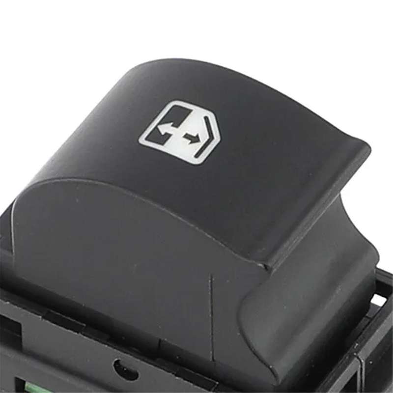 Car Power Window Switch Control for Doblo Ducato Combo MK3 735421717 6554XV 735532906
