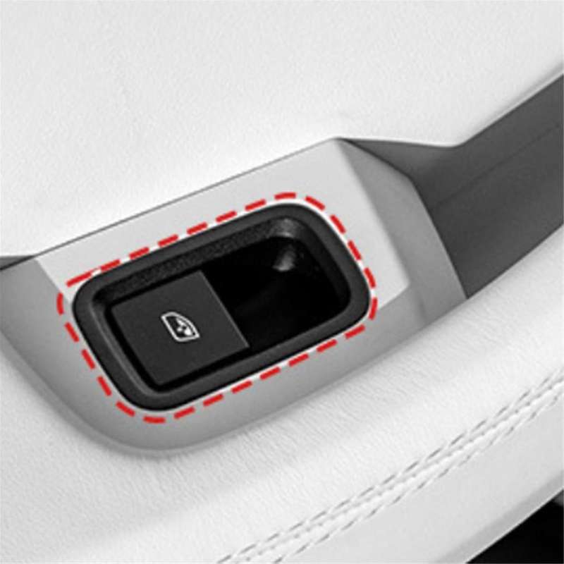 Car Power Window Switch for 971 2017-2024 9YA 2018-2024 Lifter Window Button Car Accessories