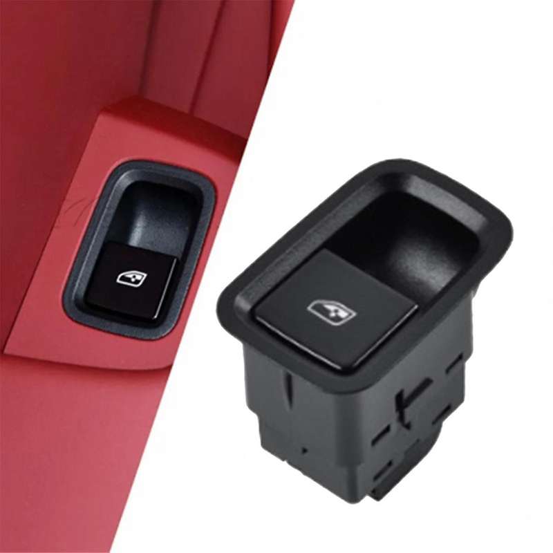 Car Power Window Switch for 971 2017-2024 9YA 2018-2024 Lifter Window Button Car Accessories