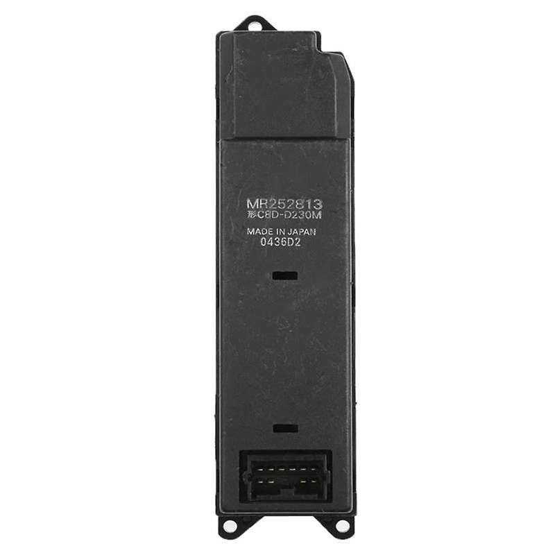 Car Power Window Switch MR252813 for Galant 1996-2004