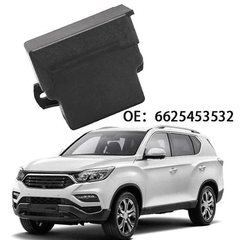 Car Preheating Time Relay for Korando 6625453532 Glow Plug System Relay 5 Cylinder