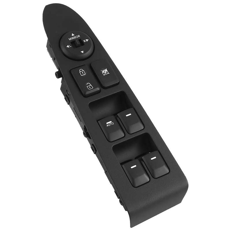 Car Power Window Switch Front Left for 2011-2017 93570-3w300wk
