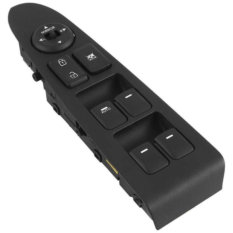 Car Power Window Switch Front Left for 2011-2017 93570-3w300wk