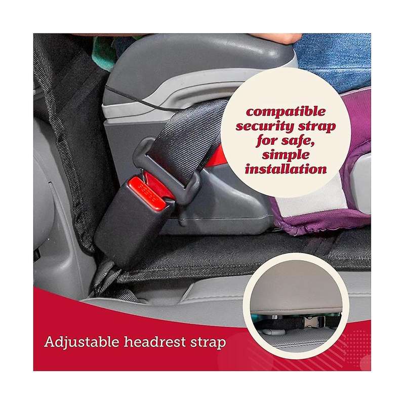 Car Protective Cover, Thick Pad Waterproof, Protecting Fabric Or Leather Seats From Children's Car