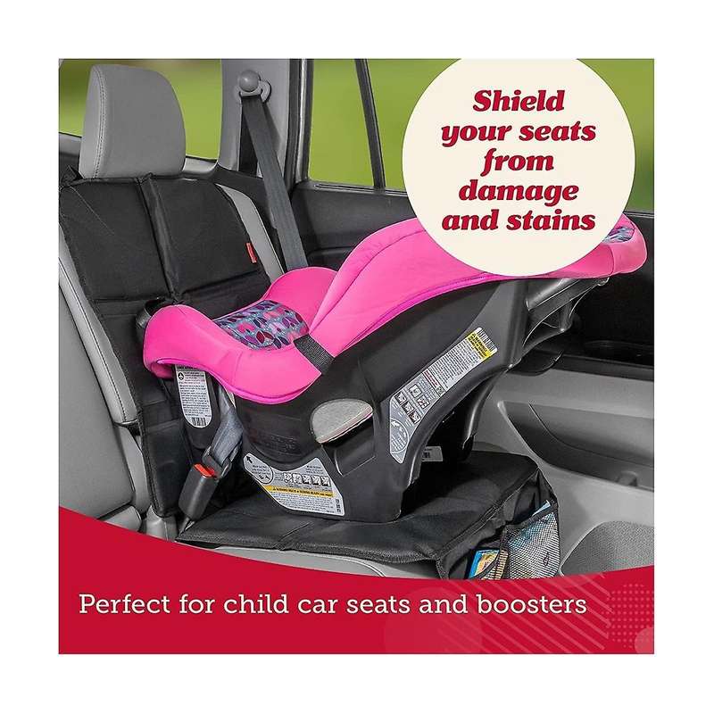 Car Protective Cover, Thick Pad Waterproof, Protecting Fabric Or Leather Seats From Children's Car