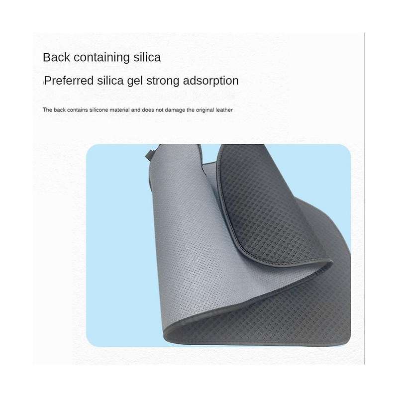Car Protectors Cover Cushion Set for Model Y 2022 2023 Front and Rear Cushion Available In All Seas