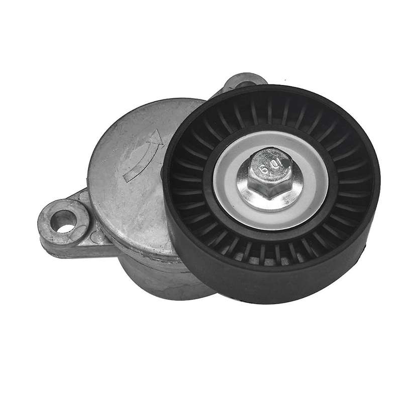 Car Pulley Tensioning Assembly HL3Z-6A228-A for Expedition Navigator 2017-2022 BR3Z6B209E HL3Z6A228A