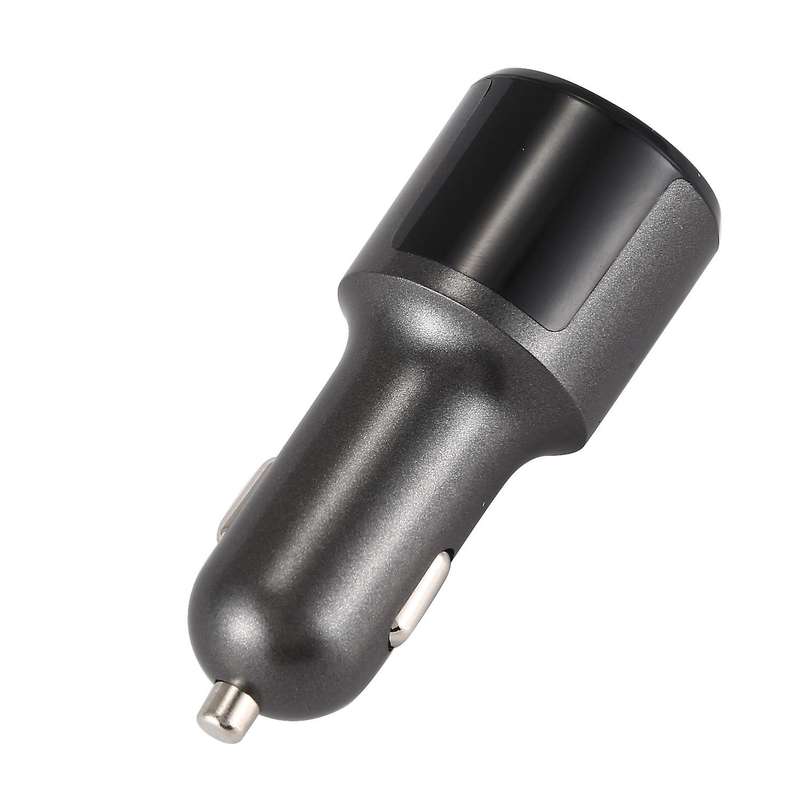 Car QC3.0 Charger, Vehicle Mounted Air Purification Humidifier, Two Spray Modes, Vehicle and Family