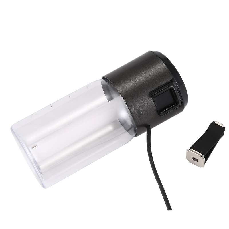 Car QC3.0 Charger, Vehicle Mounted Air Purification Humidifier, Two Spray Modes, Vehicle and Family