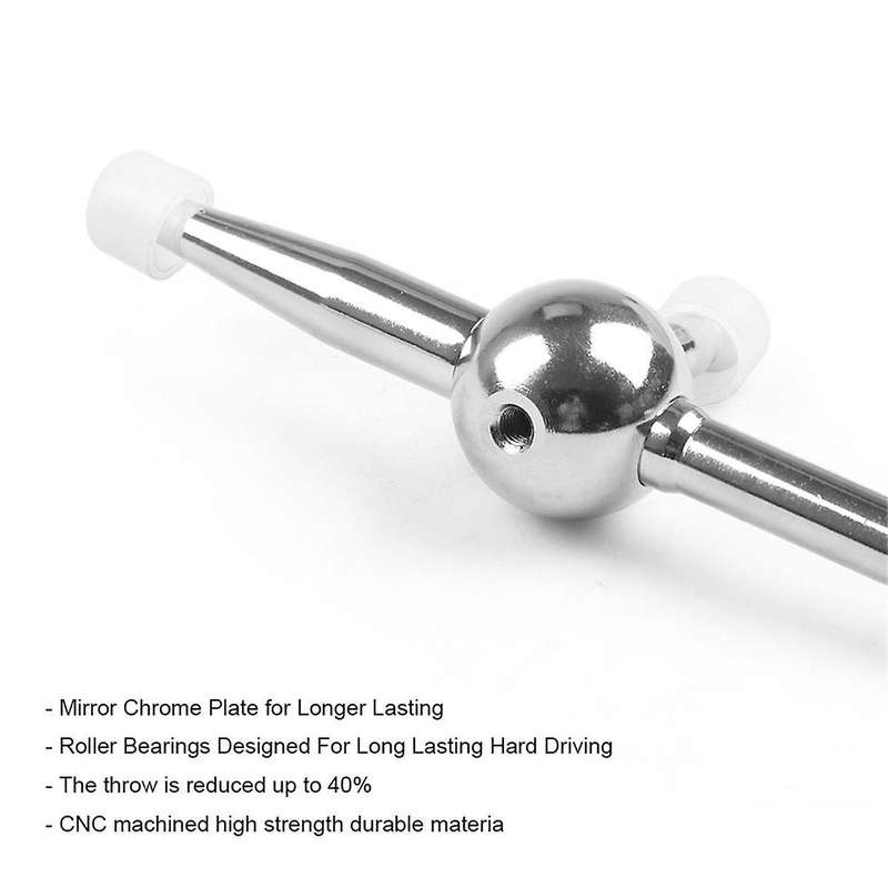 Car Quick Throw Short Shifter for Accent 2000-2005 2001-2006 Tiburon 2001-2009