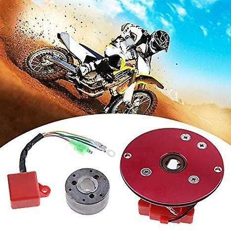 Car Racing Stator Racing Inner Rotor CDI Kit for 110 125 140Cc