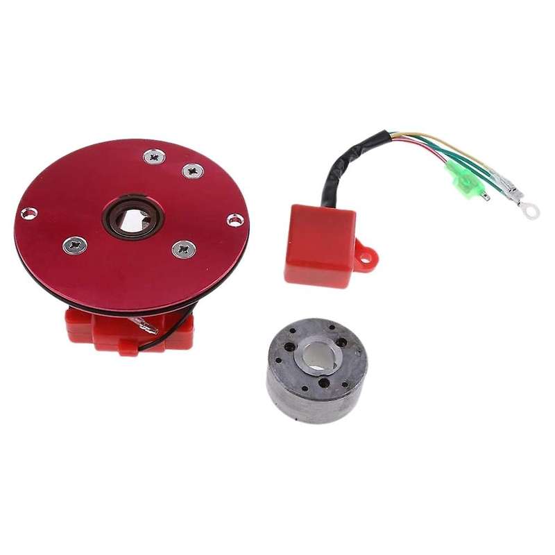 Car Racing Stator Racing Inner Rotor CDI Kit for 110 125 140Cc