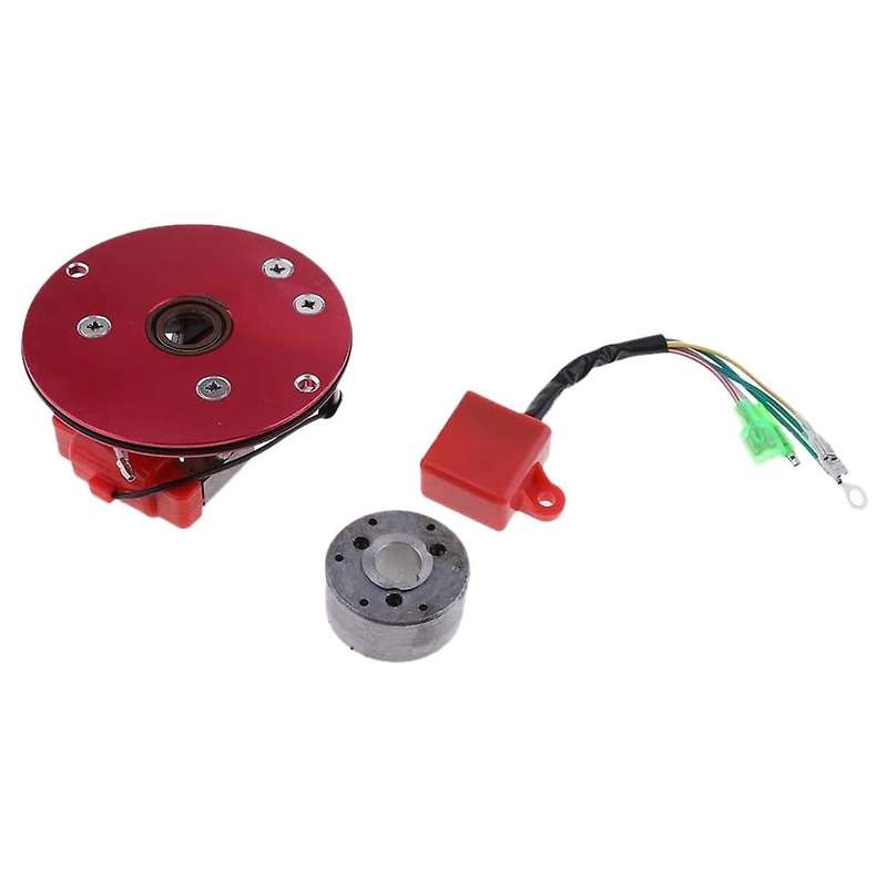 Car Racing Stator Racing Inner Rotor CDI Kit for 110 125 140Cc