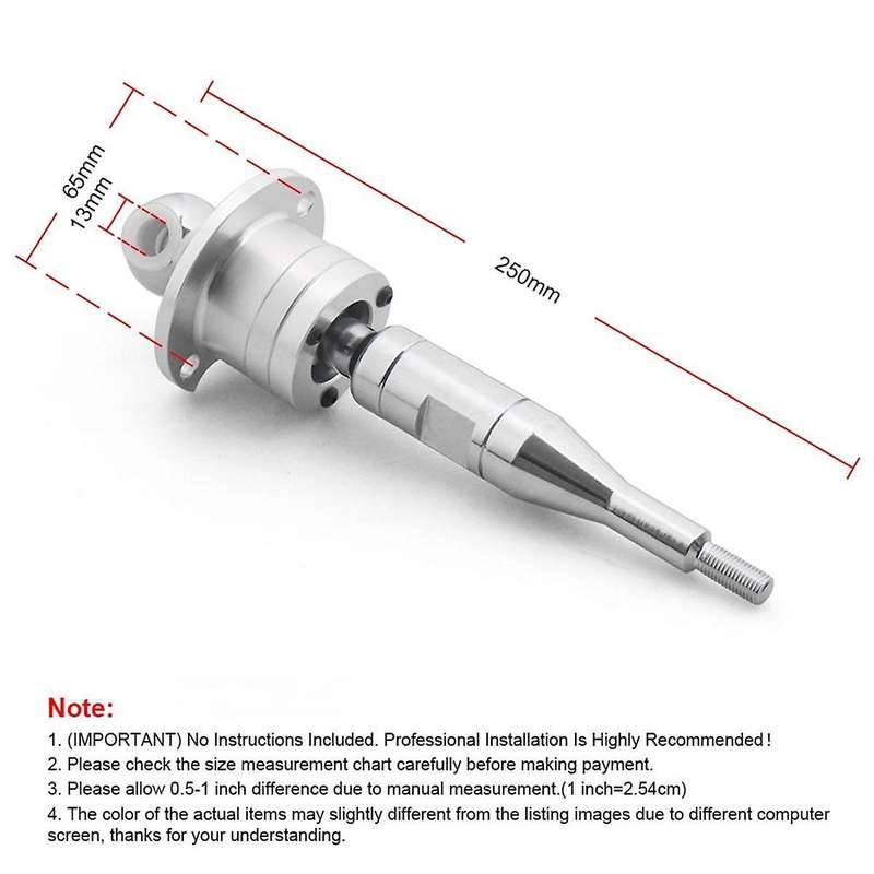 Car Racing Short Throw Shifter Kit for 300ZX Z32 1990-1996 Manual T5 Shift Knob