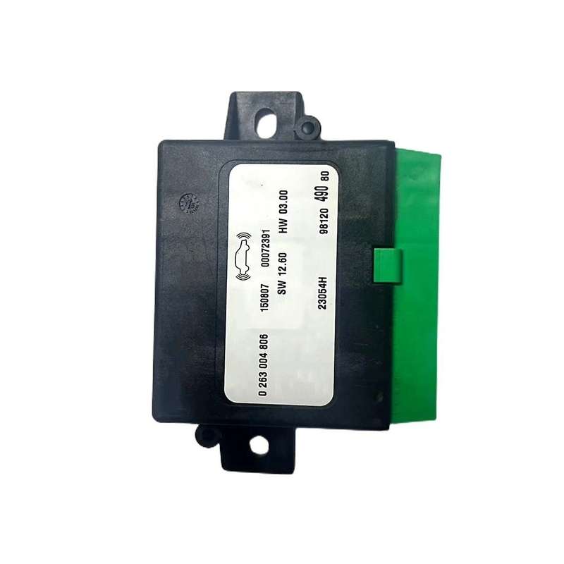 Car Radar Control Box Parking Control Unit for C4 for 508 Ii 9812049080 0263004806