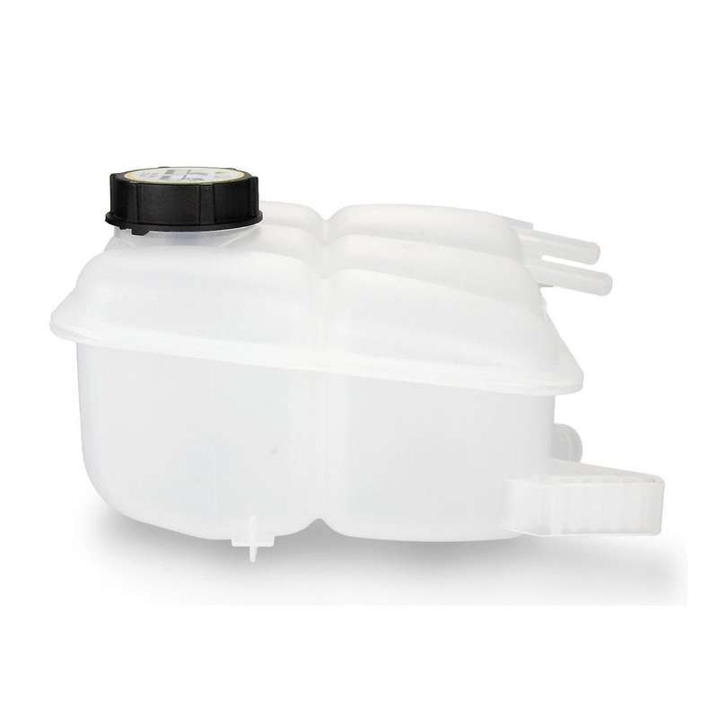 Car Radiator Coolant Expansion Tank with Cap 30776151 30776150 for Focus MK2 2004-2011