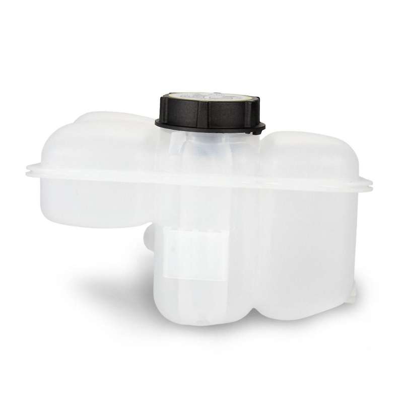 Car Radiator Coolant Expansion Tank with Cap 30776151 30776150 for Focus MK2 2004-2011