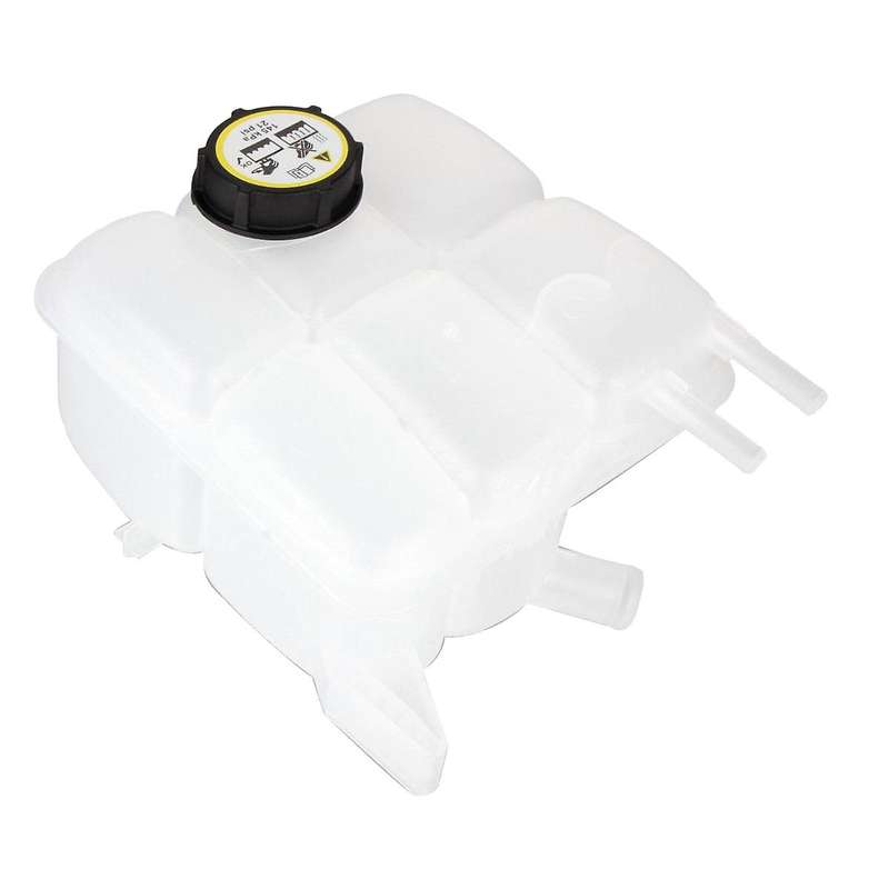 Car Radiator Coolant Expansion Tank with Cap 30776151 30776150 for Focus MK2 2004-2011
