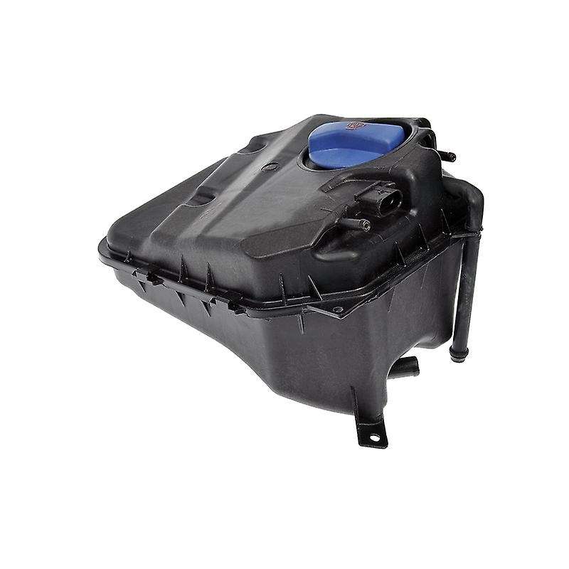 Car Radiator Coolant Overflow Tank with Cap for  07-15 7L0121407F 7L0121407E
