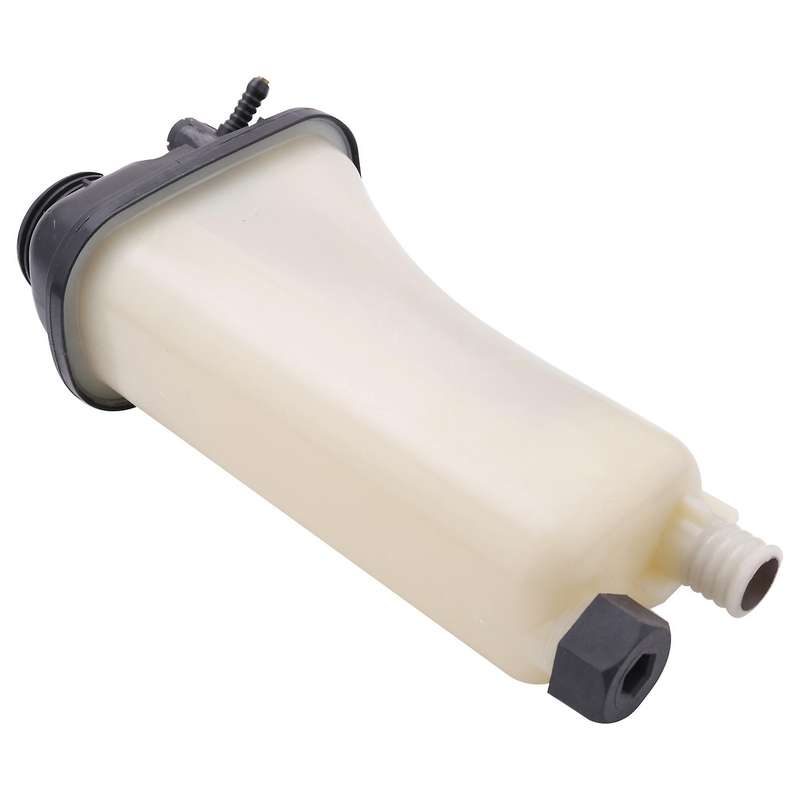 Car Radiator Coolant Fluid Overflow Bottle Tank Reservoir for 3/5 Series E36 E39 17111723520