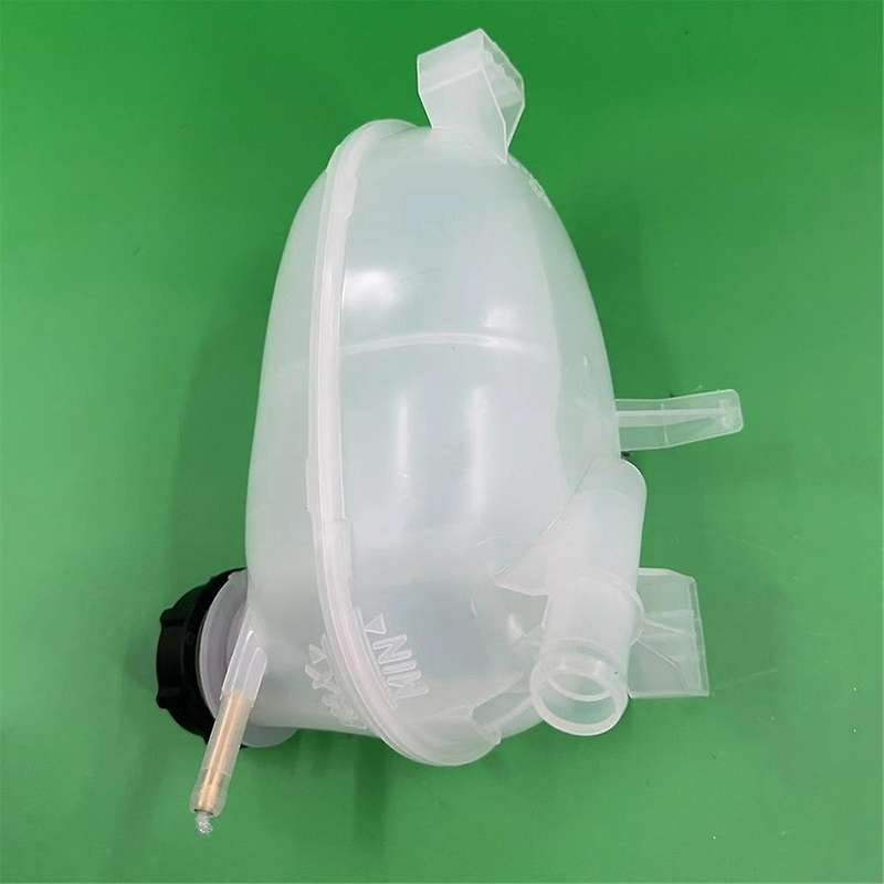 Car Radiator Coolant Expansion Tank Assembly GV61-8A080-AC for Mk2 2017-2019 Coolant Reservoir Tank