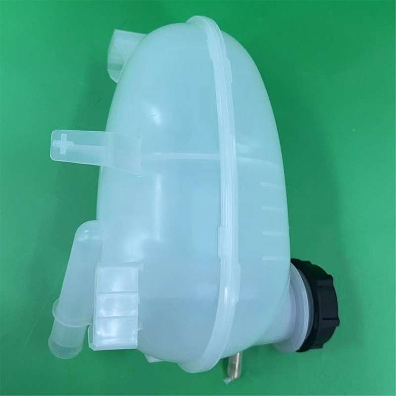 Car Radiator Coolant Expansion Tank Assembly GV61-8A080-AC for Mk2 2017-2019 Coolant Reservoir Tank