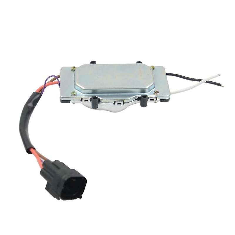 Car Radiator Fan Control Module Compatible BMW 3 E46 316Ci 3116Ti 318Ci