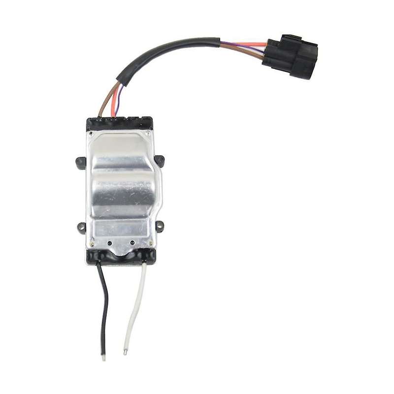 Car Radiator Fan Control Module Compatible BMW 3 E46 316Ci 3116Ti 318Ci