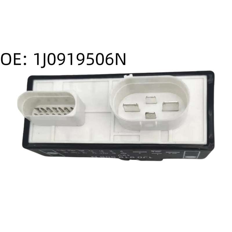 Car Radiator Fan Control Module for 2002-2005 1J0919506N