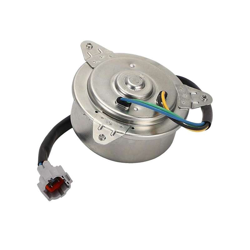 Car Radiator Cooling Fan Motor 21487-cd00a Driver Or Passenger Side for G35 350z 2003-2009 21487-cd