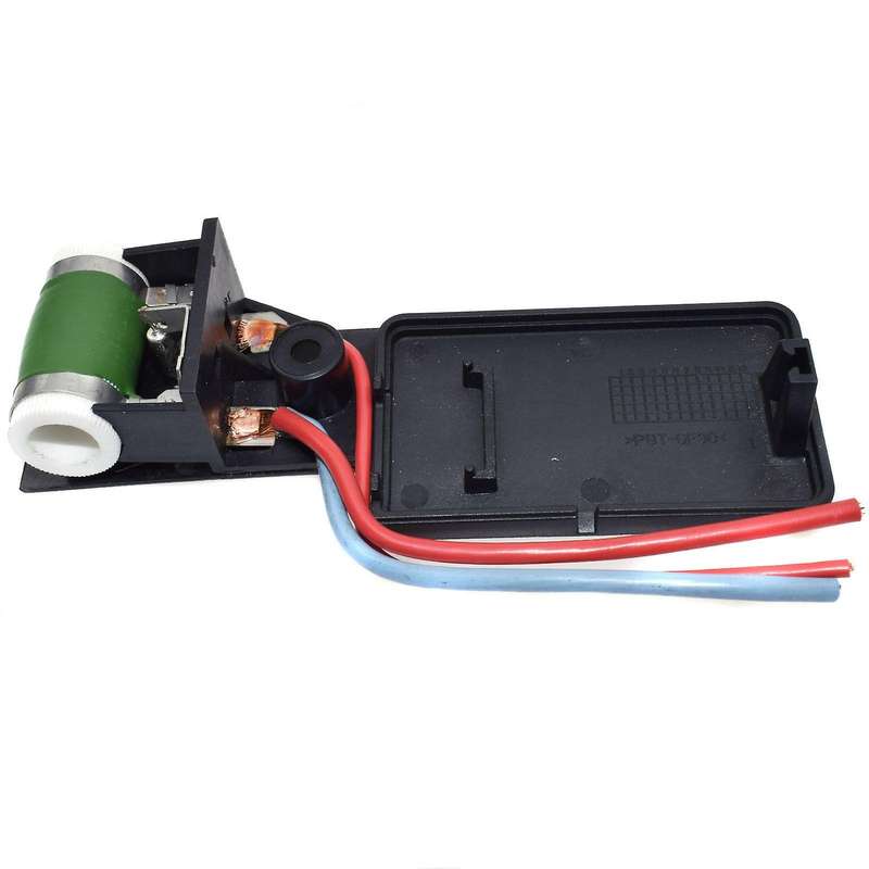 Car Radiator Cooling Fan Motor Blower Resistor for 2003-2008 17117541092R