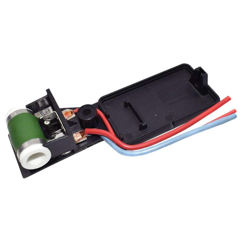 Car Radiator Cooling Fan Motor Blower Resistor for 2003-2008 17117541092R