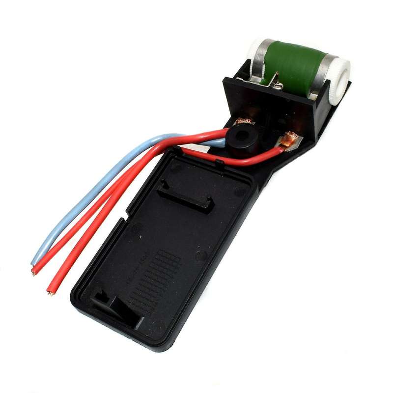 Car Radiator Cooling Fan Motor Blower Resistor for 2003-2008 17117541092R